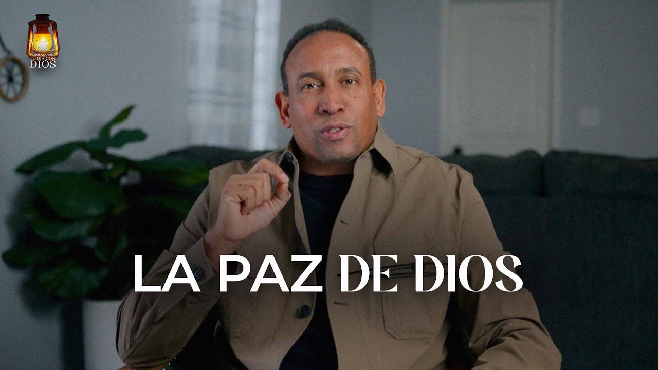 reflexion sobre la paz de dios