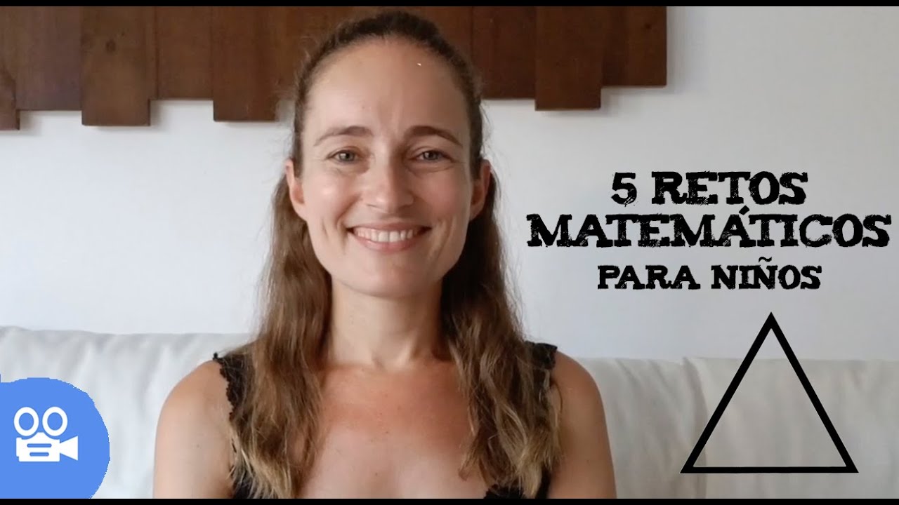 retos matematicos para 5 de primaria