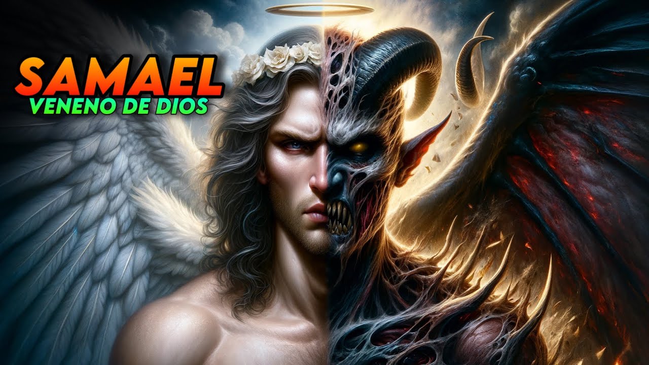 significado de samael en la biblia