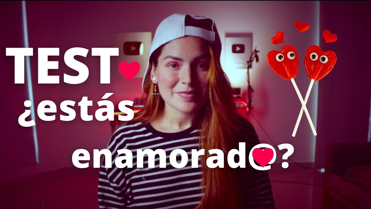 test como saber si te gusta alguien