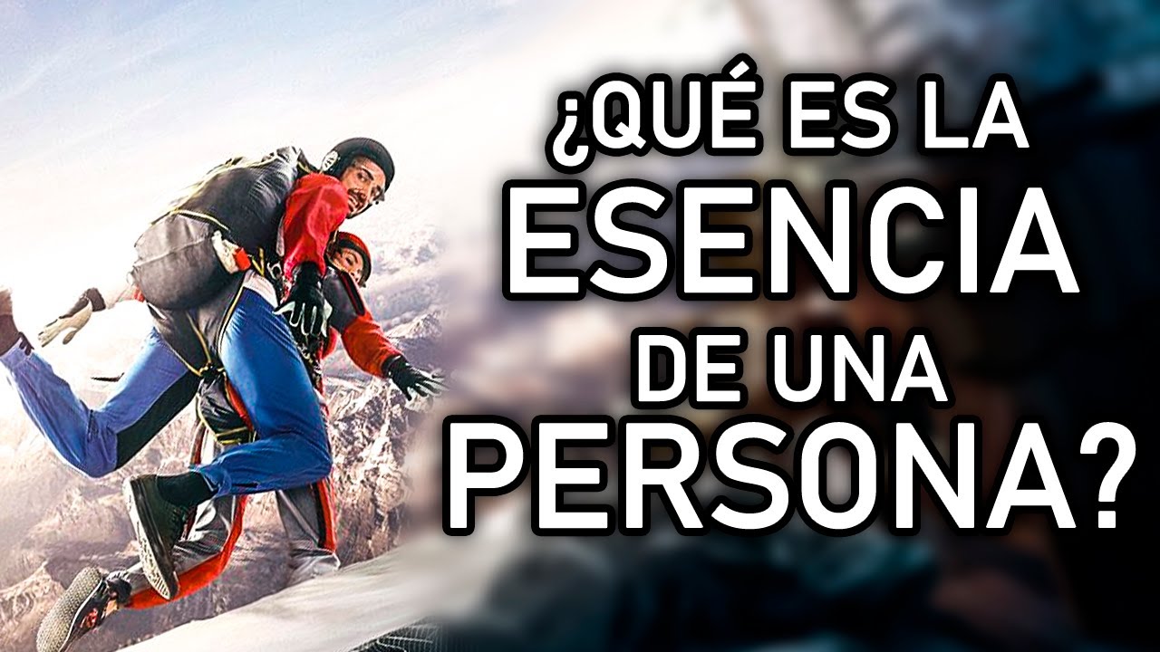 tipos de esencia de una persona