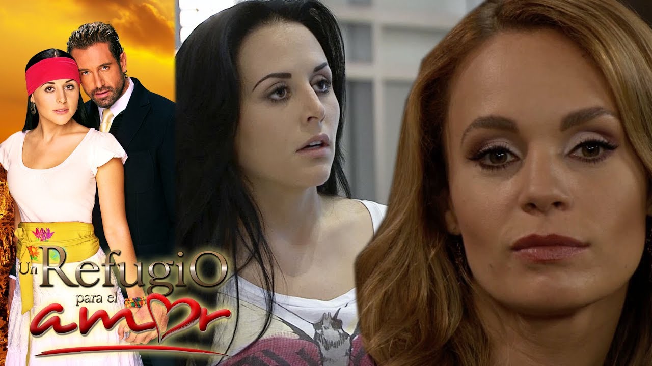 un refugio para el amor capitulo 108 completo