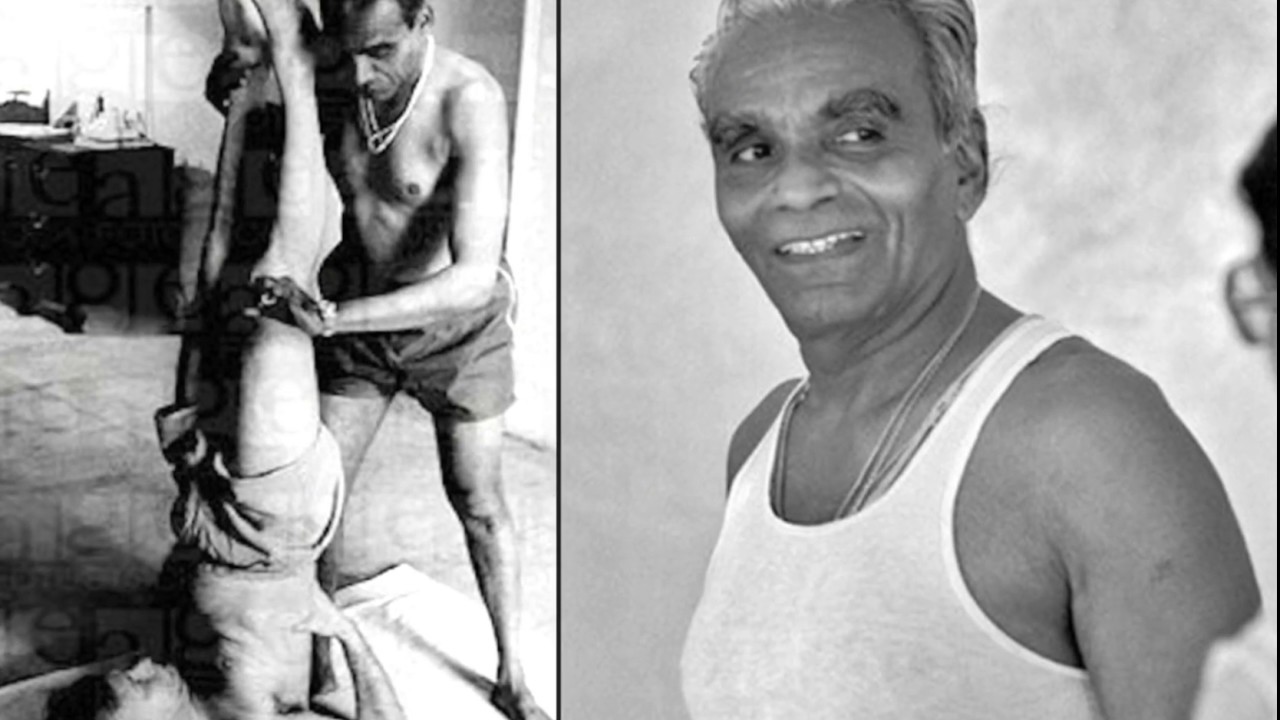 yoga iyengar manual de iniciacion pdf