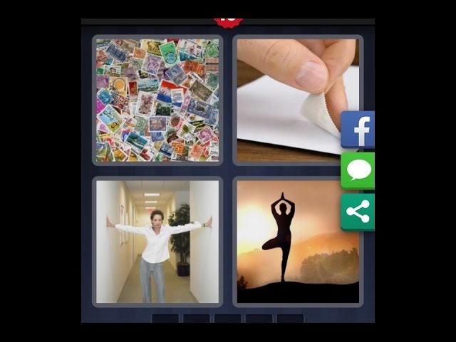 4 fotos 1 palabra nivel 10 respuesta