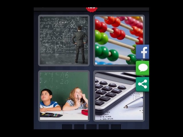4 fotos una palabra nivel 129