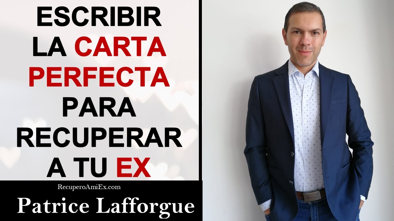carta para tu ex novio que aun amas