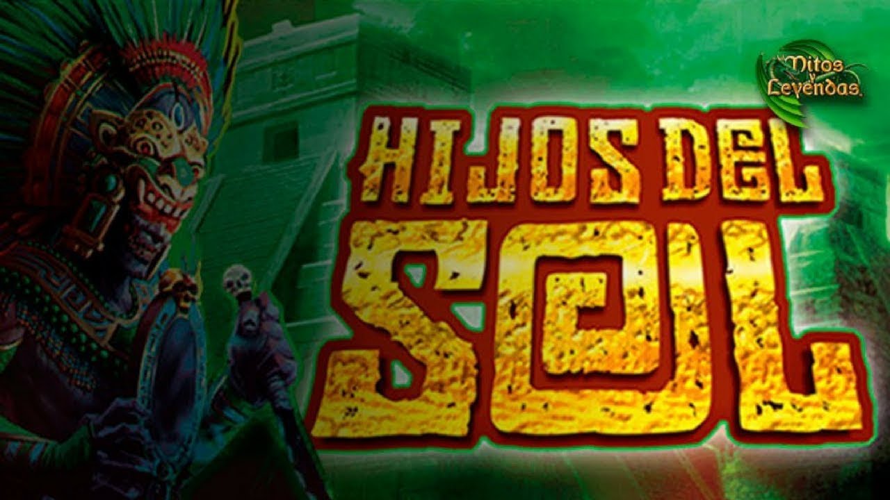 cartas mitos y leyendas hijos del sol