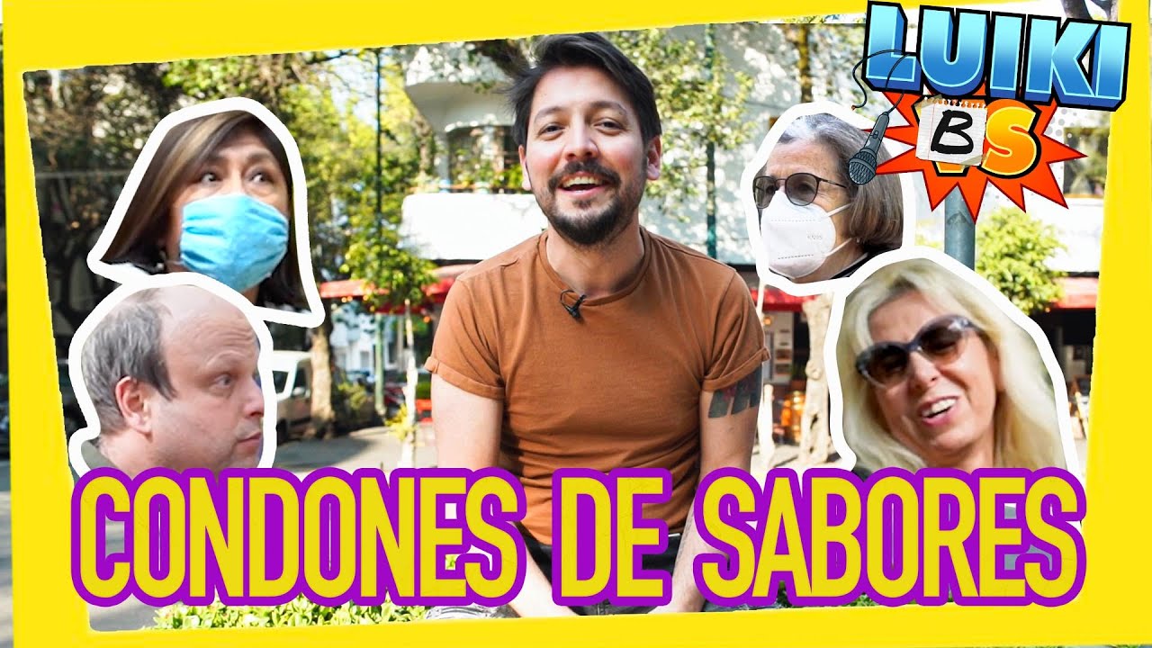 como se usan los condones de sabores
