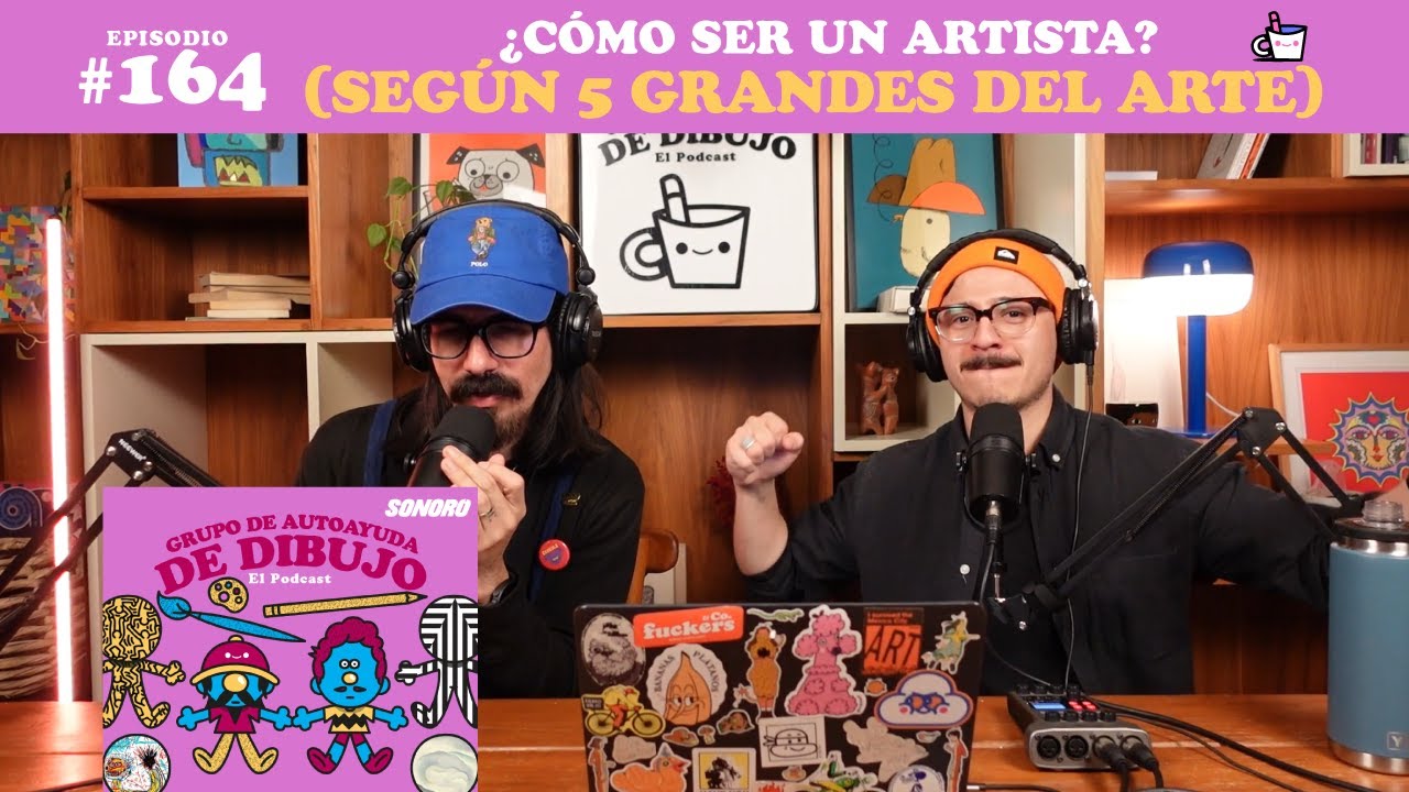 conjunto de rasgos que caracterizan a un artista