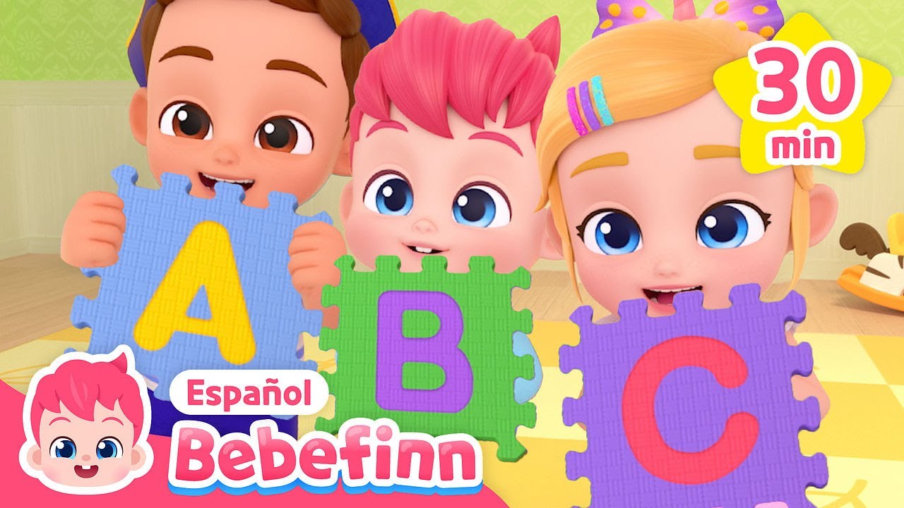 cosas de bebe con las letras del abecedario