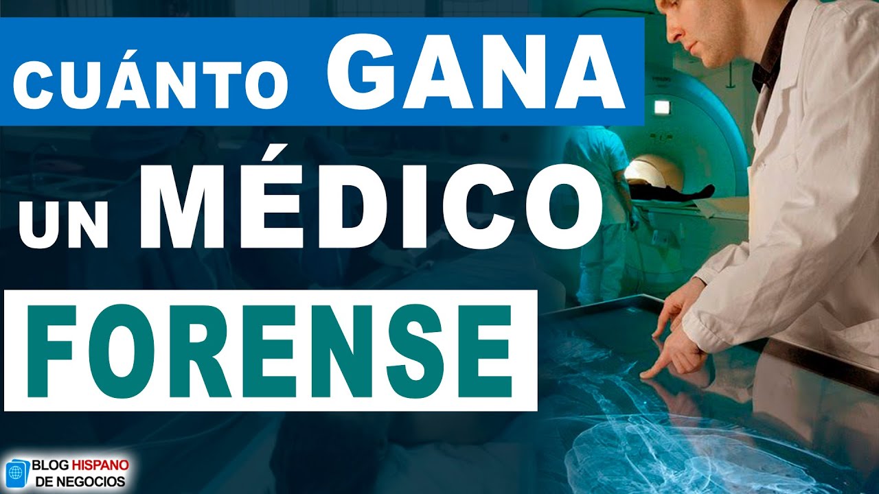 cuanto gana un medico forense en estados unidos