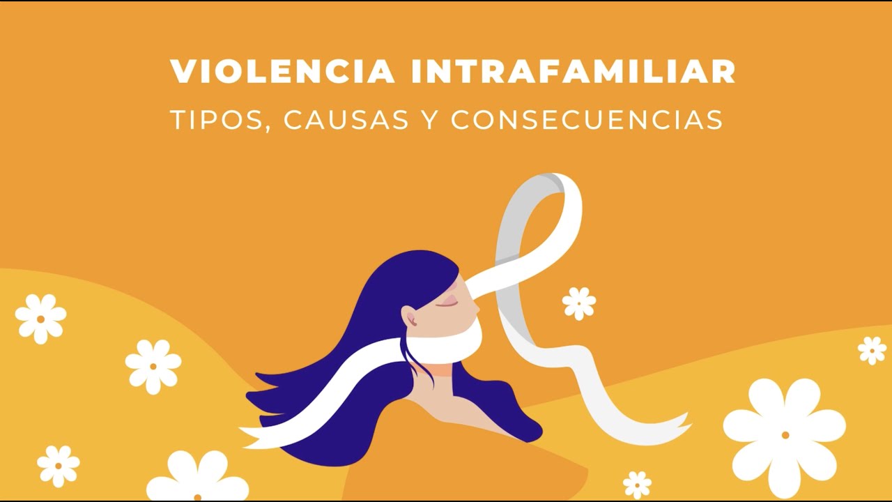 ejemplos de situaciones de violencia familiar