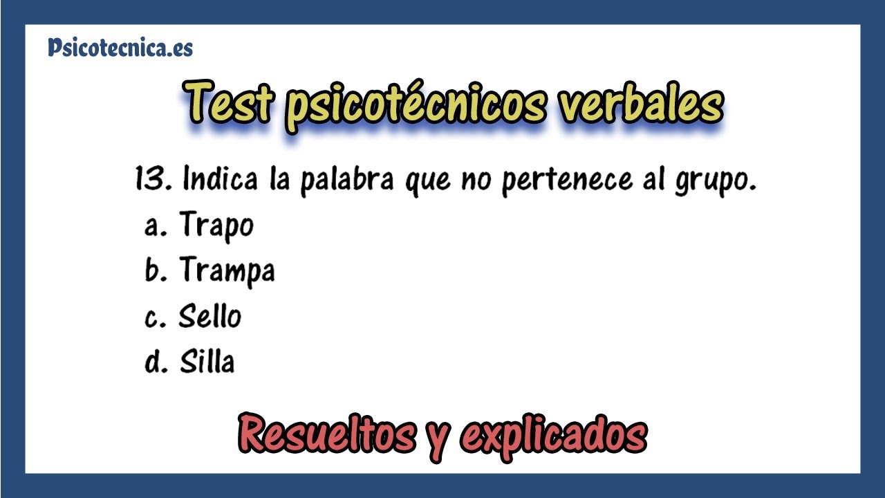 ejercicios de comprension lectora razonamiento verbal