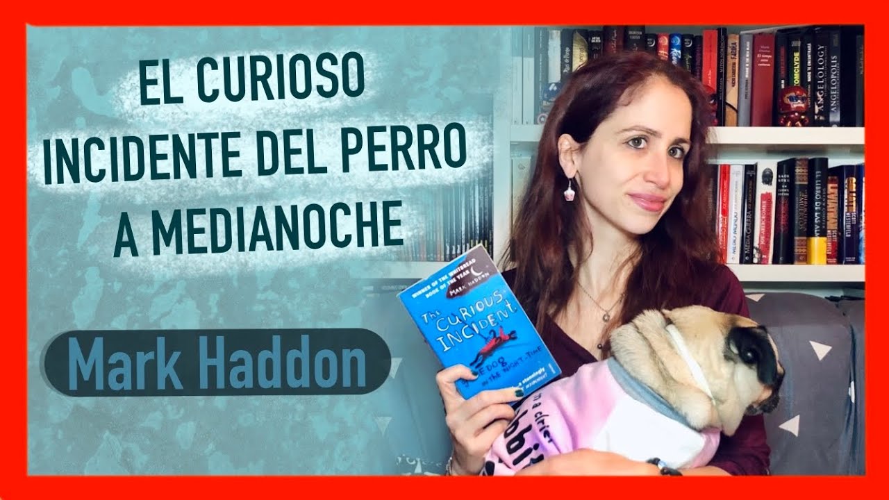 el caso del perro a medianoche