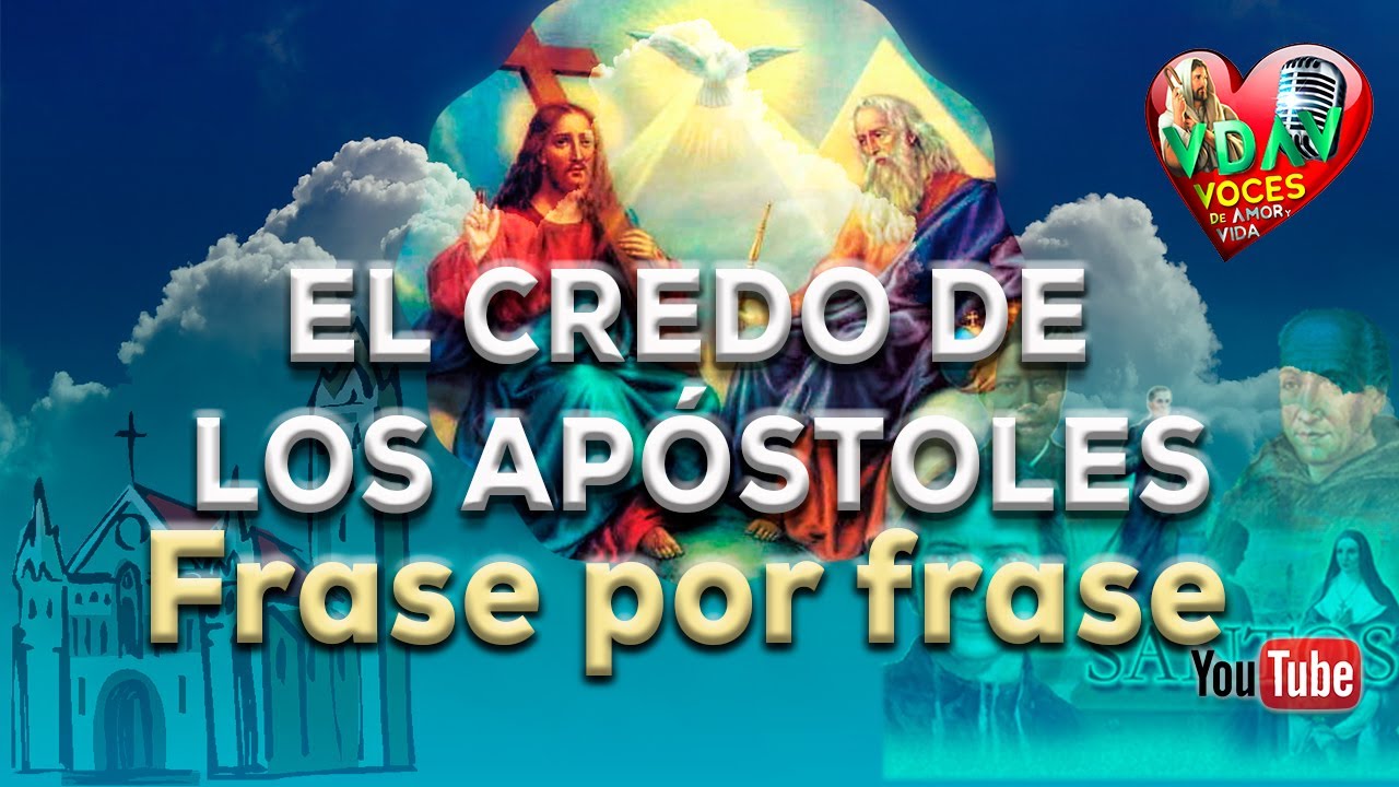 el credo significado de cada frase