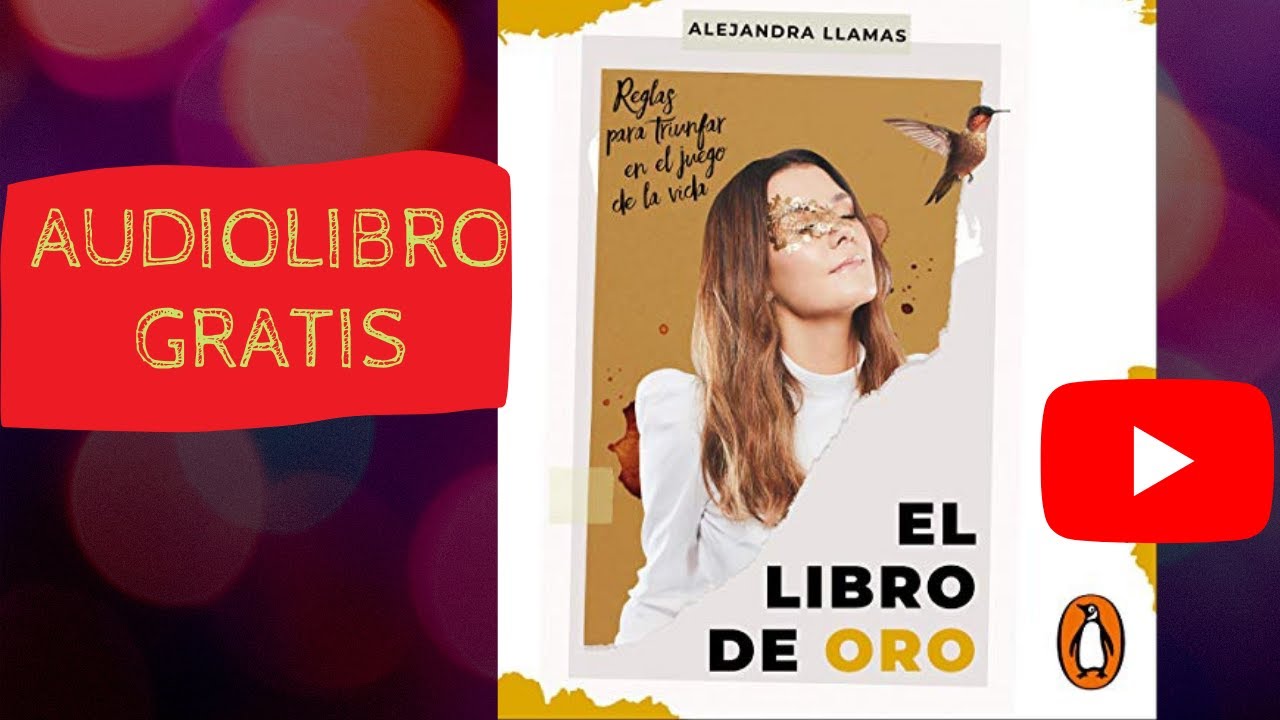 el libro de oro alejandra llamas