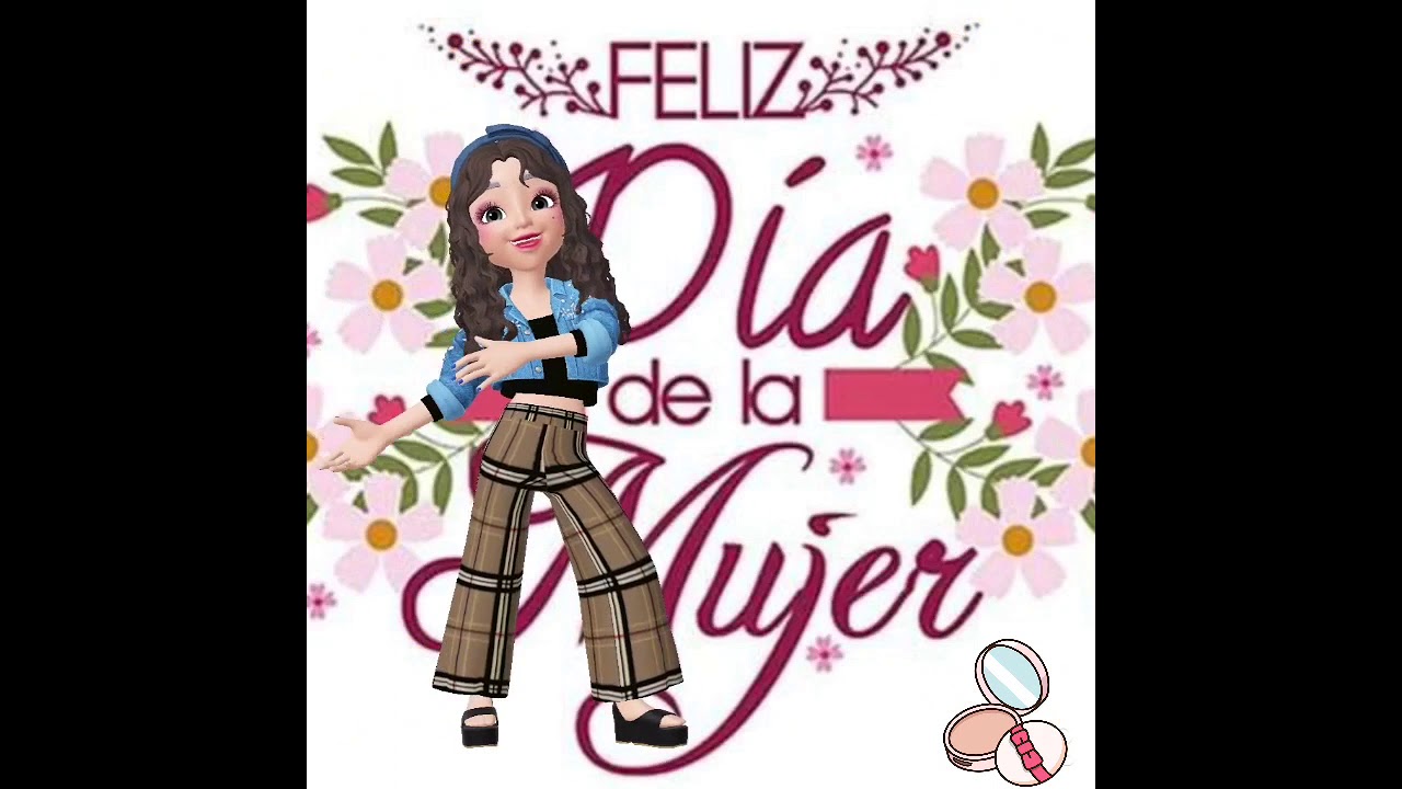 feliz dia de la mujer mi princesa