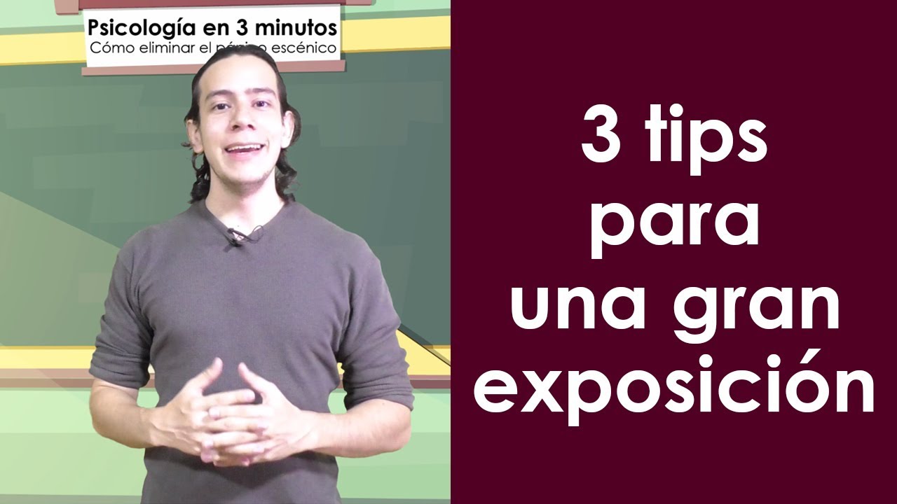 forma dinamica de exponer un tema