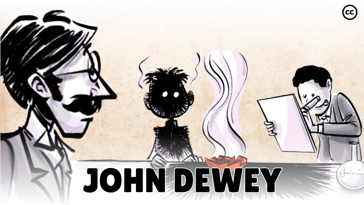 frases celebres de john dewey sobre la educacion