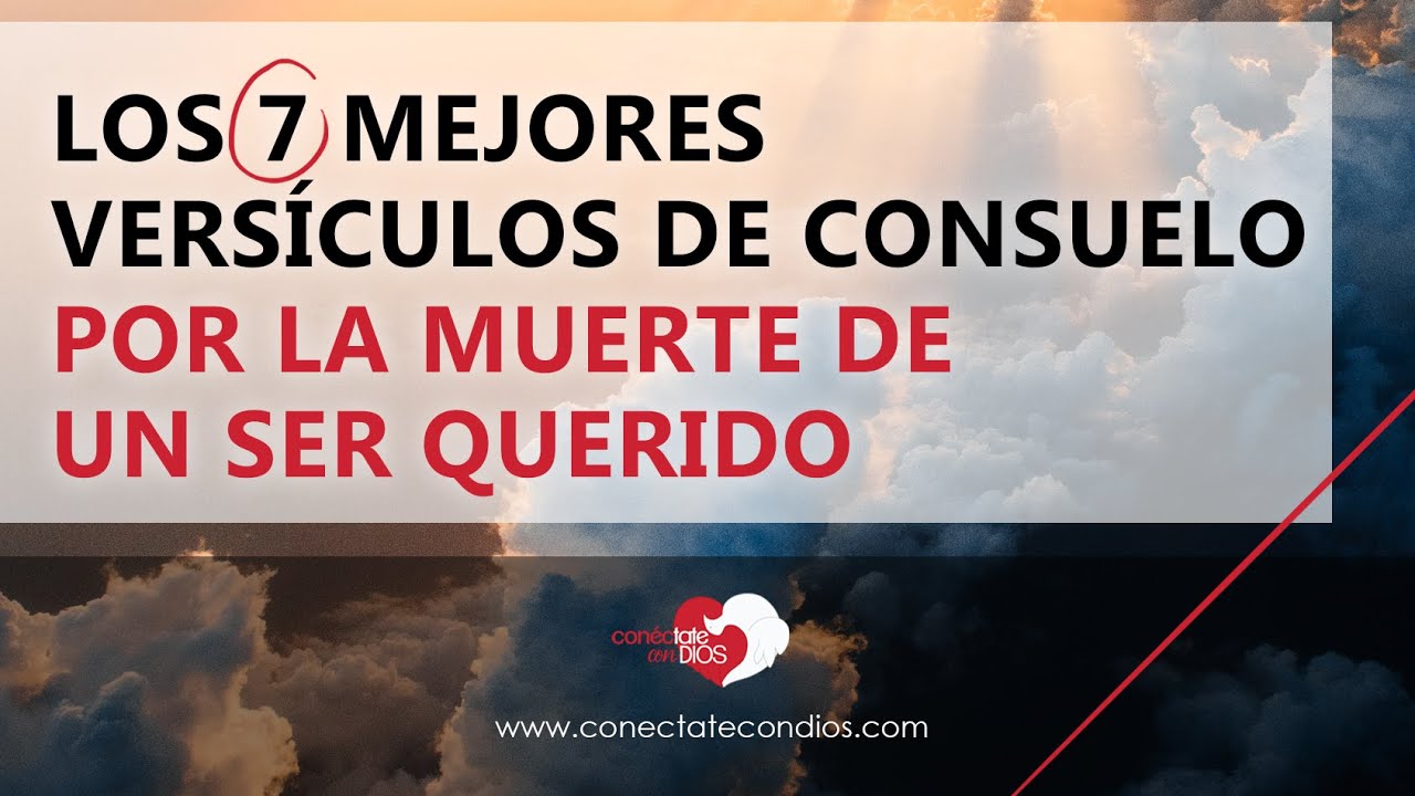 frases cristianas cuando fallece un ser querido
