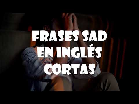 frases de amor tristes en ingles