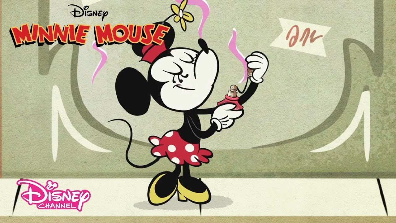 frases de mickey mouse y minnie