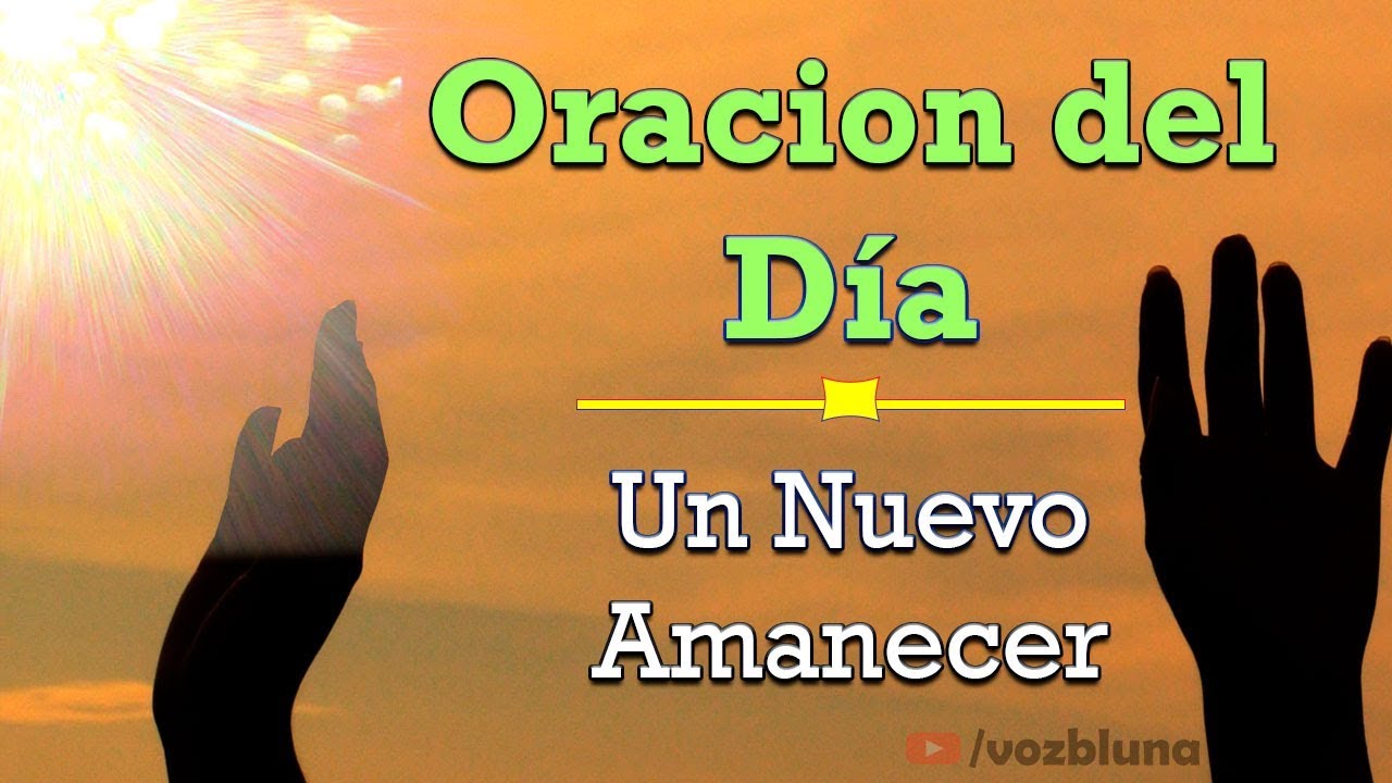 frases de un nuevo amanecer con dios