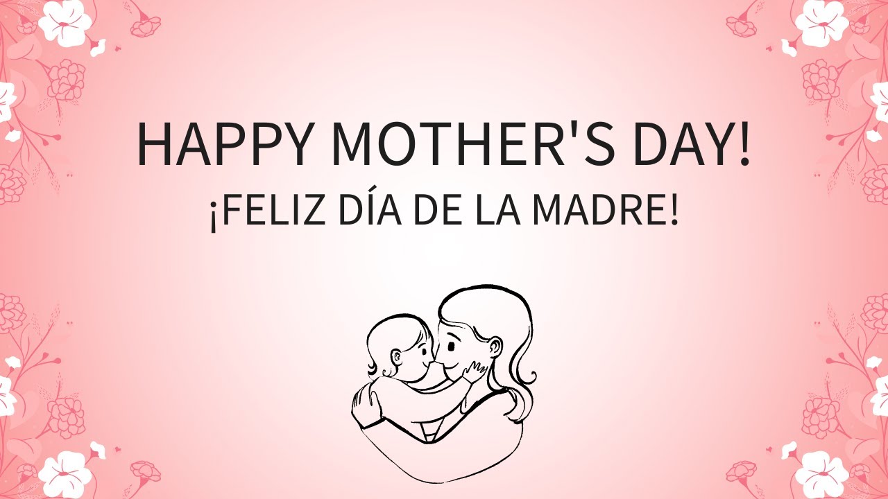 frases dia de la madre en ingles