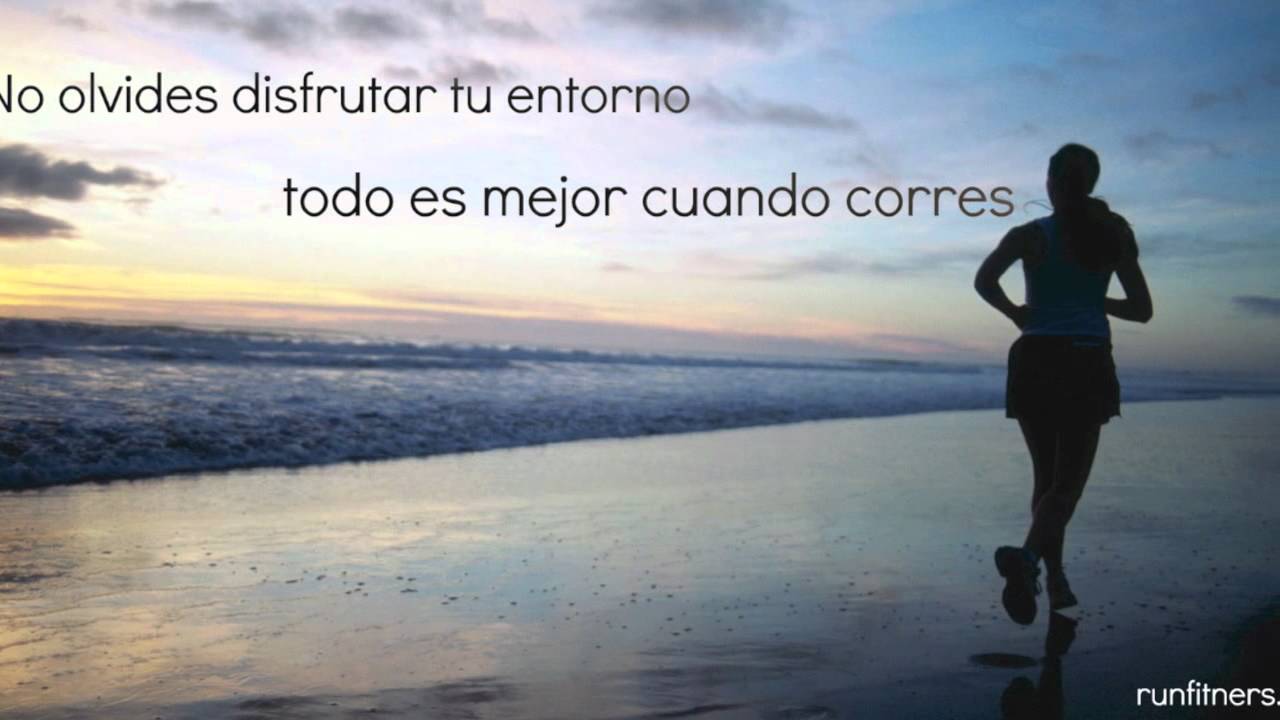 frases para motivar a un corredor