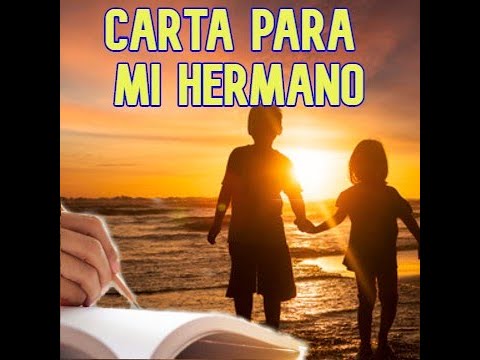 frases para un hermano que esta lejos