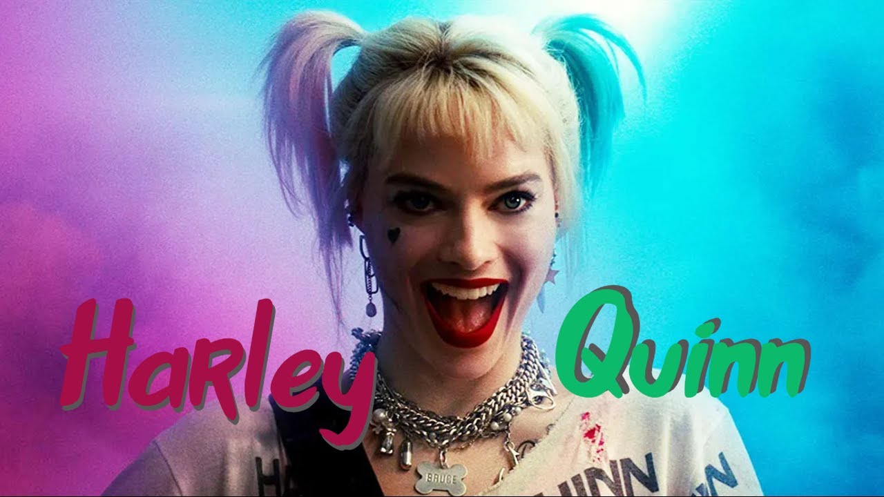 harley quinn frases de la pelicula
