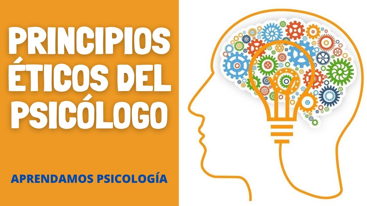importancia del codigo de etica del psicologo
