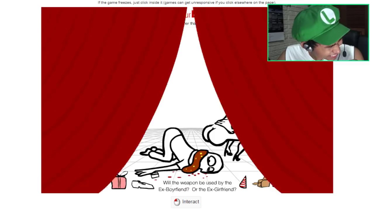 juego de como tratar a tu ex