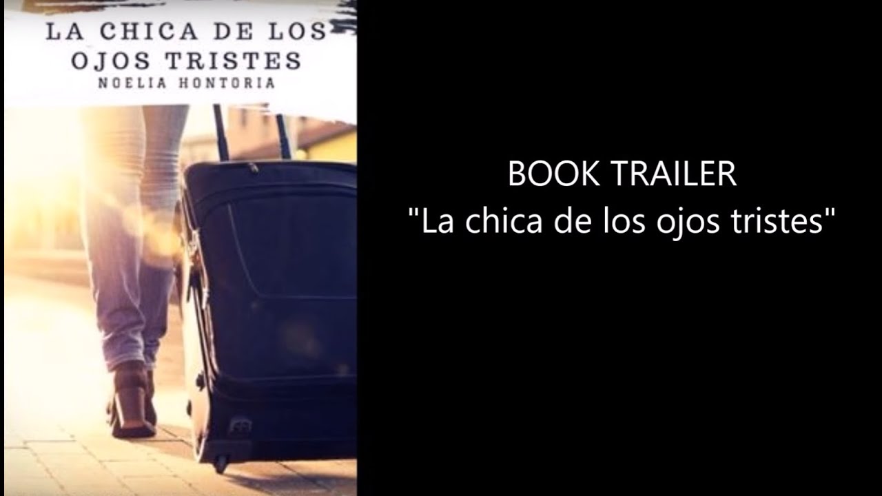 la chica de los ojos tristes libro