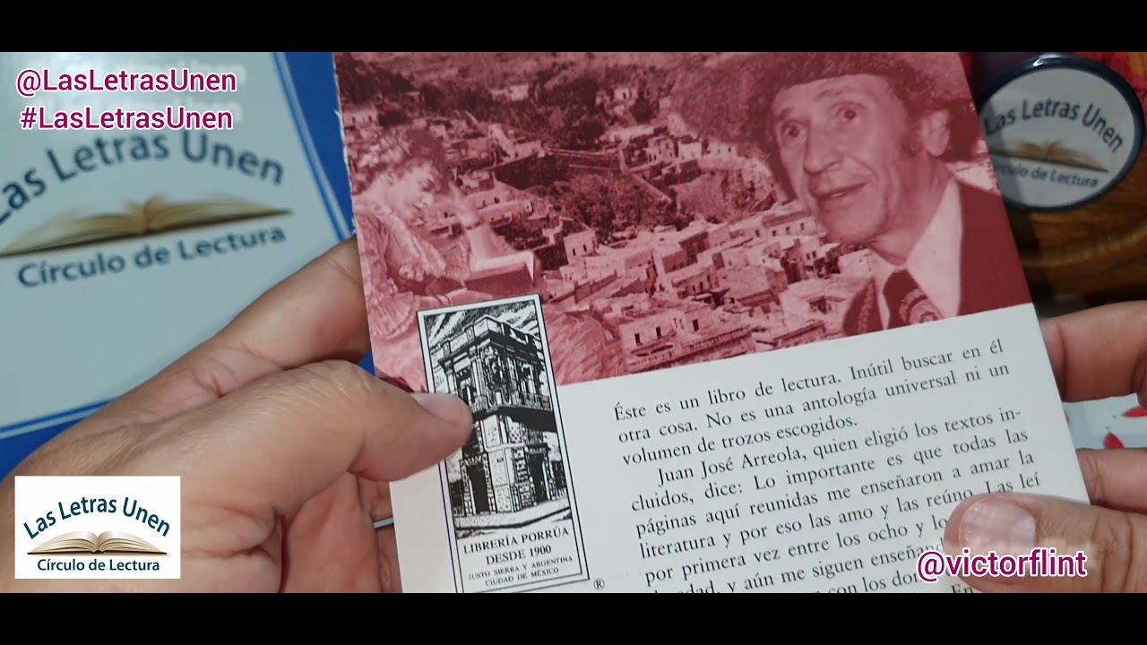 lectura en voz alta de juan jose arreola