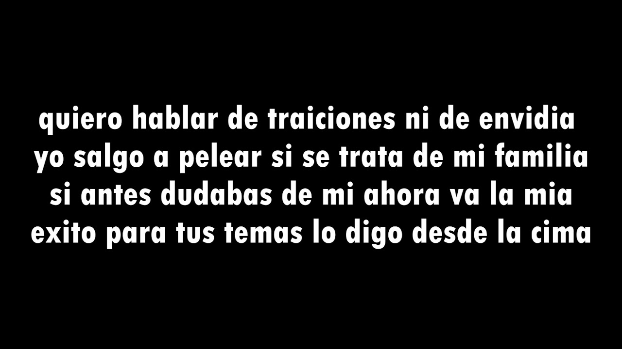 letras de rap que nadie conoce