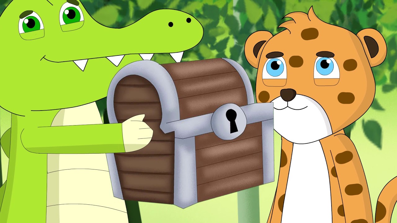 leyendas de amistad cortas para niños
