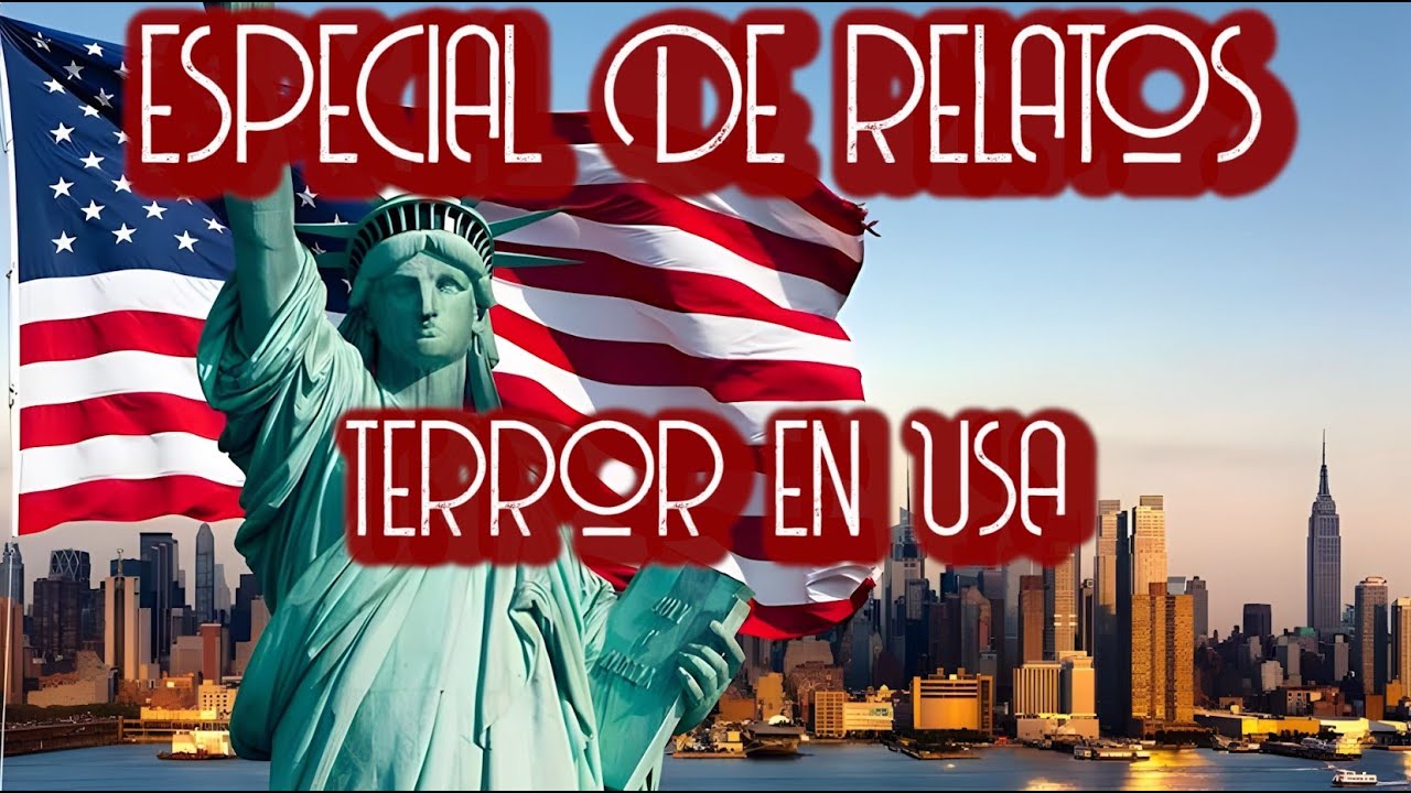 leyendas de terror de estados unidos en español