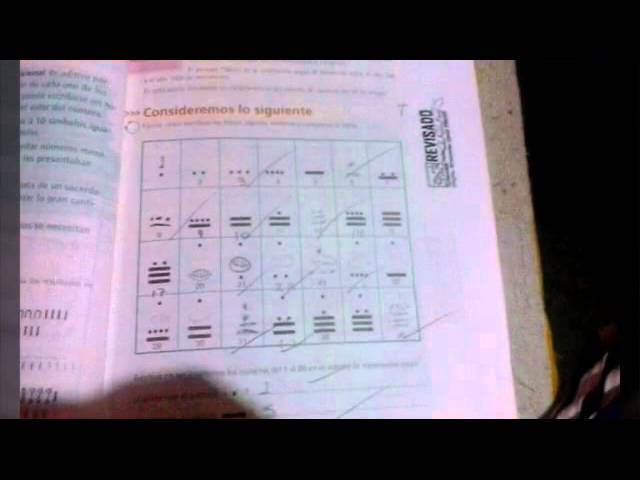 libro de matematicas contestado 1 secundaria