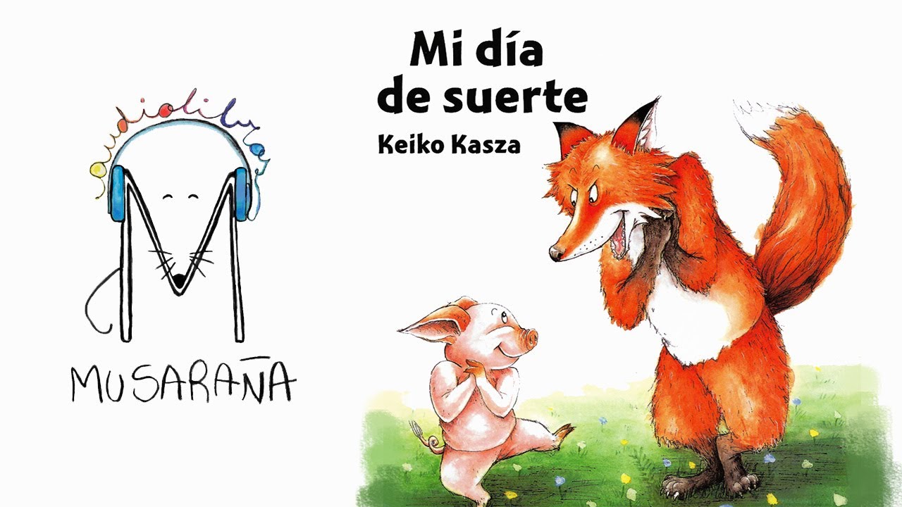 libro mi dia de suerte para imprimir