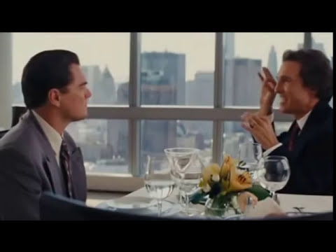 lobo de wall street frases español