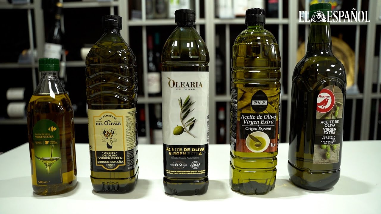 marcas de aceite de oliva en colombia