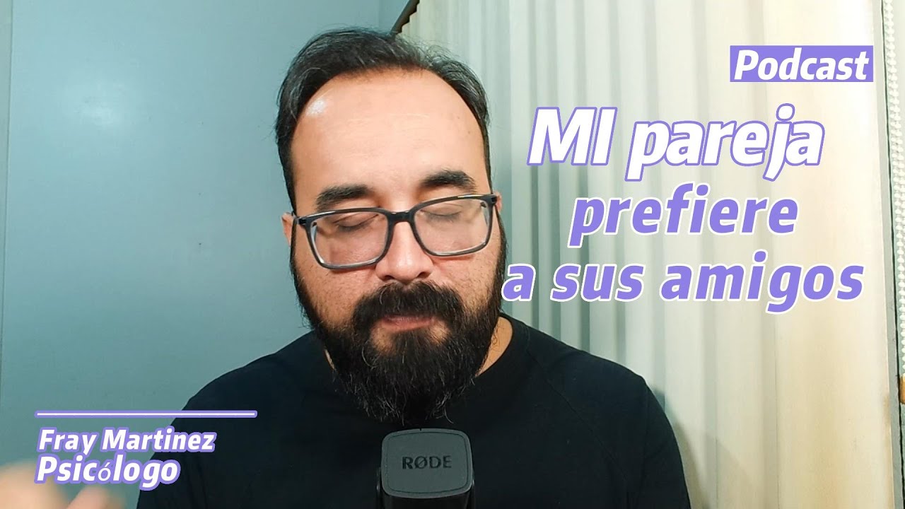 mi novio no sale conmigo pero si con sus amigos