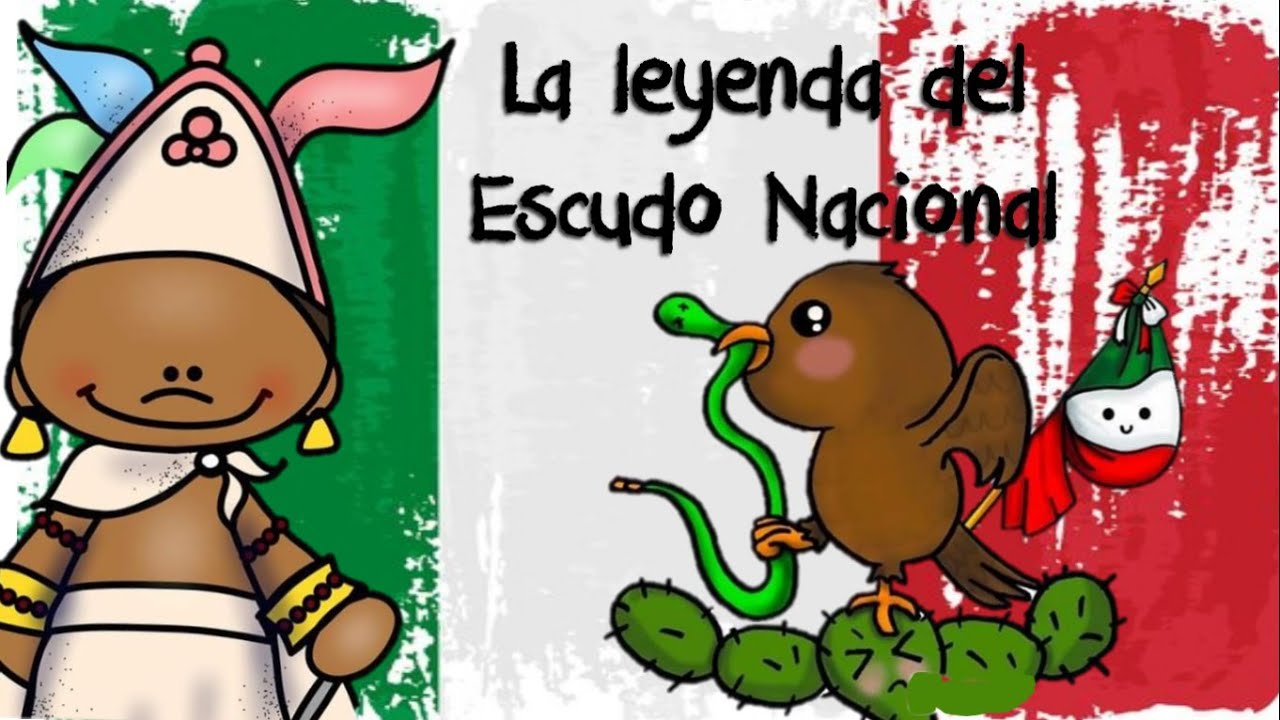 mitos y leyendas de la bandera de mexico