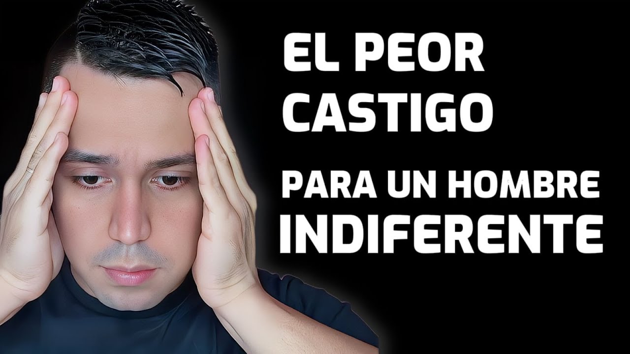 palabras que le duelen a un hombre