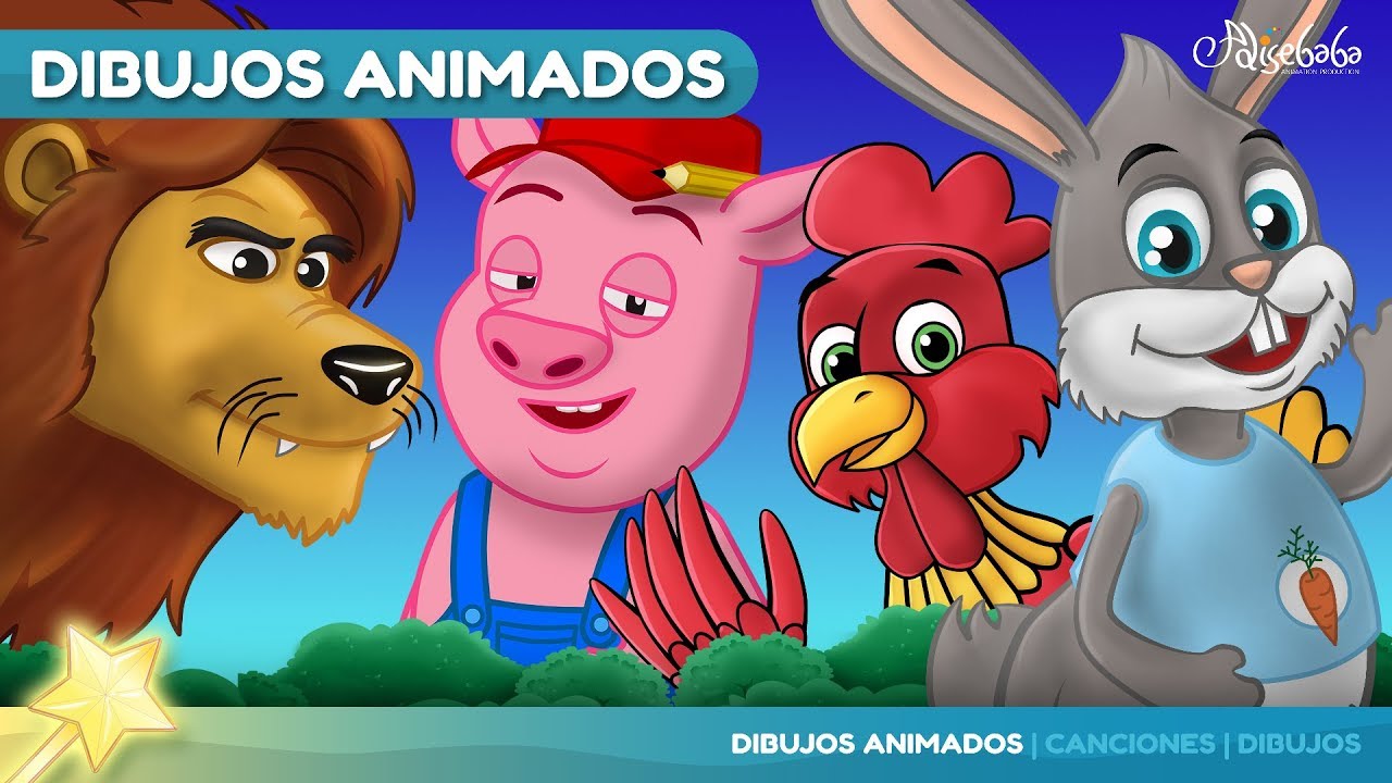 pelicula completa de cuentos que no son cuentos en español