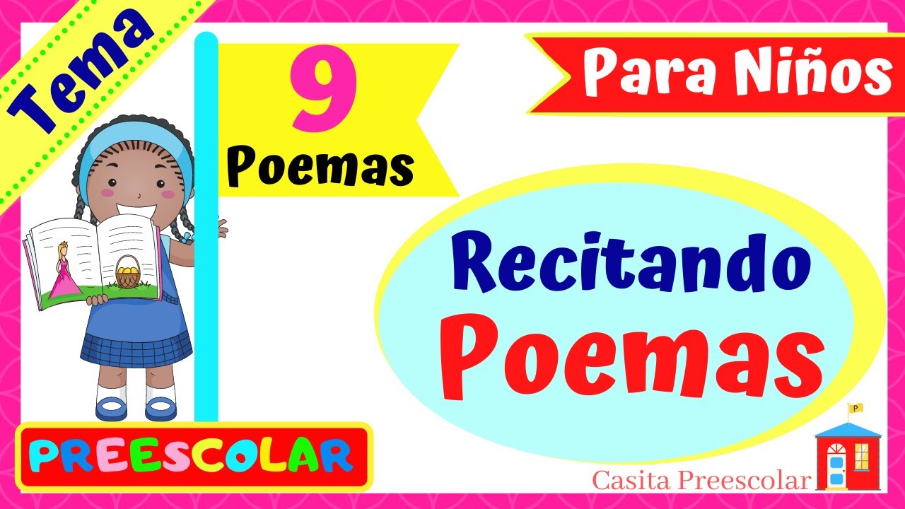 poemas para niños de amor y amistad