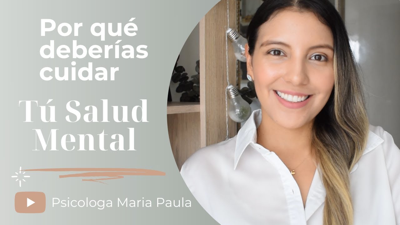 por que es importante cuidar la salud mental