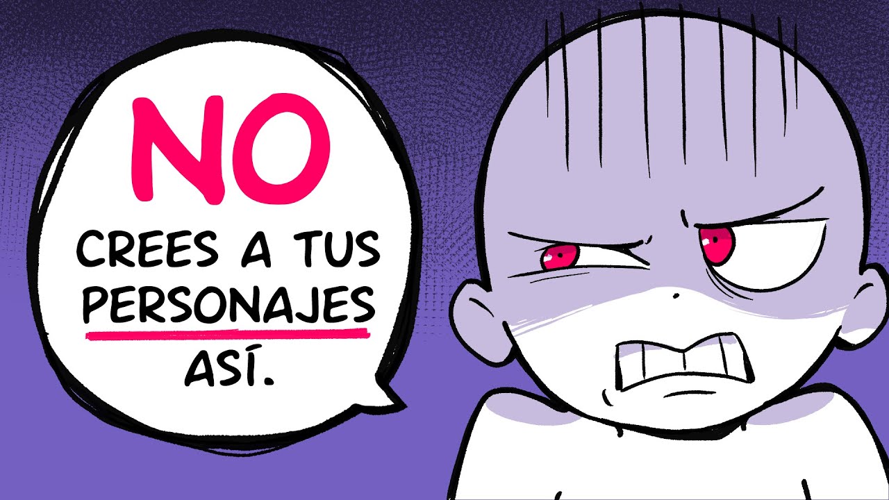 qué hace que un personaje sea interesante para ti