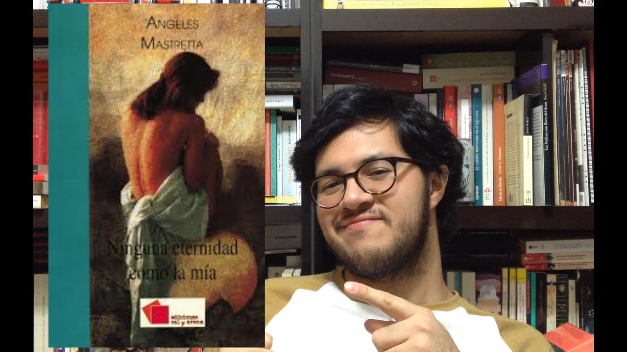 reseña de la novela ninguna eternidad como la mia